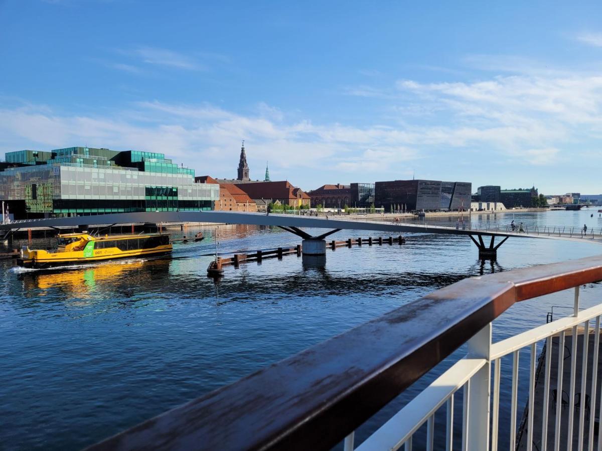 Hotel Cph Living Копенгаген Екстер'єр фото