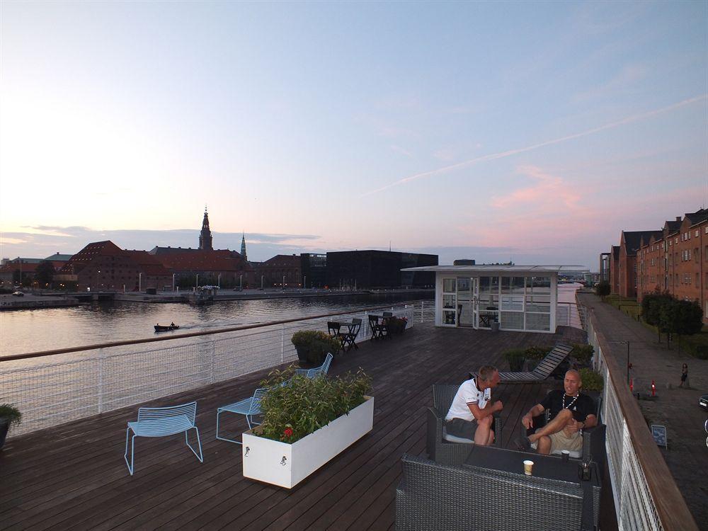 Hotel Cph Living Копенгаген Екстер'єр фото