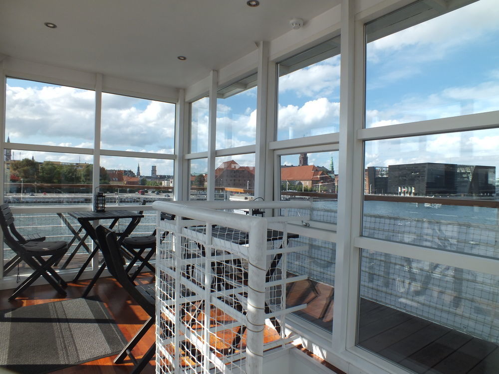 Hotel Cph Living Копенгаген Екстер'єр фото