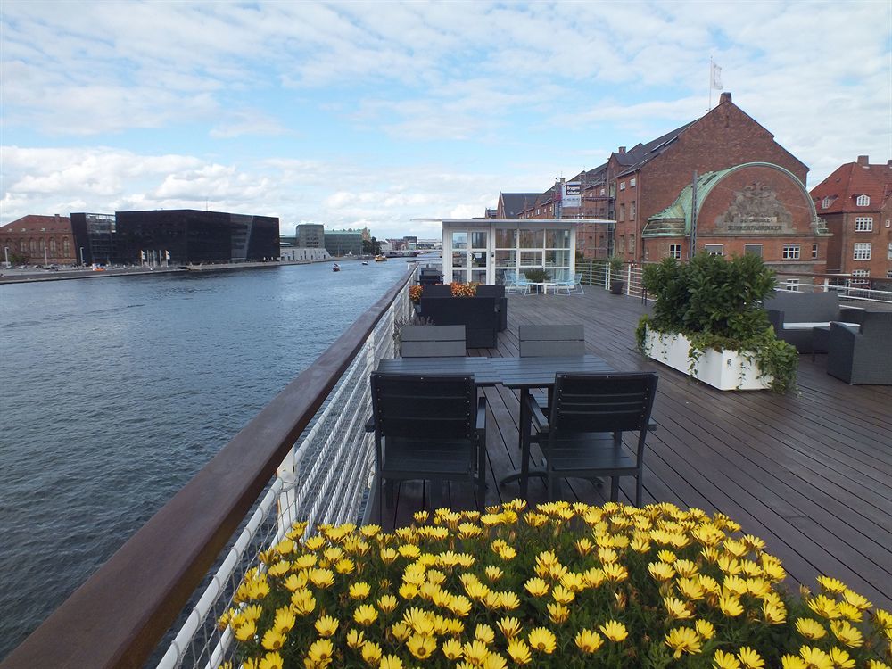 Hotel Cph Living Копенгаген Екстер'єр фото