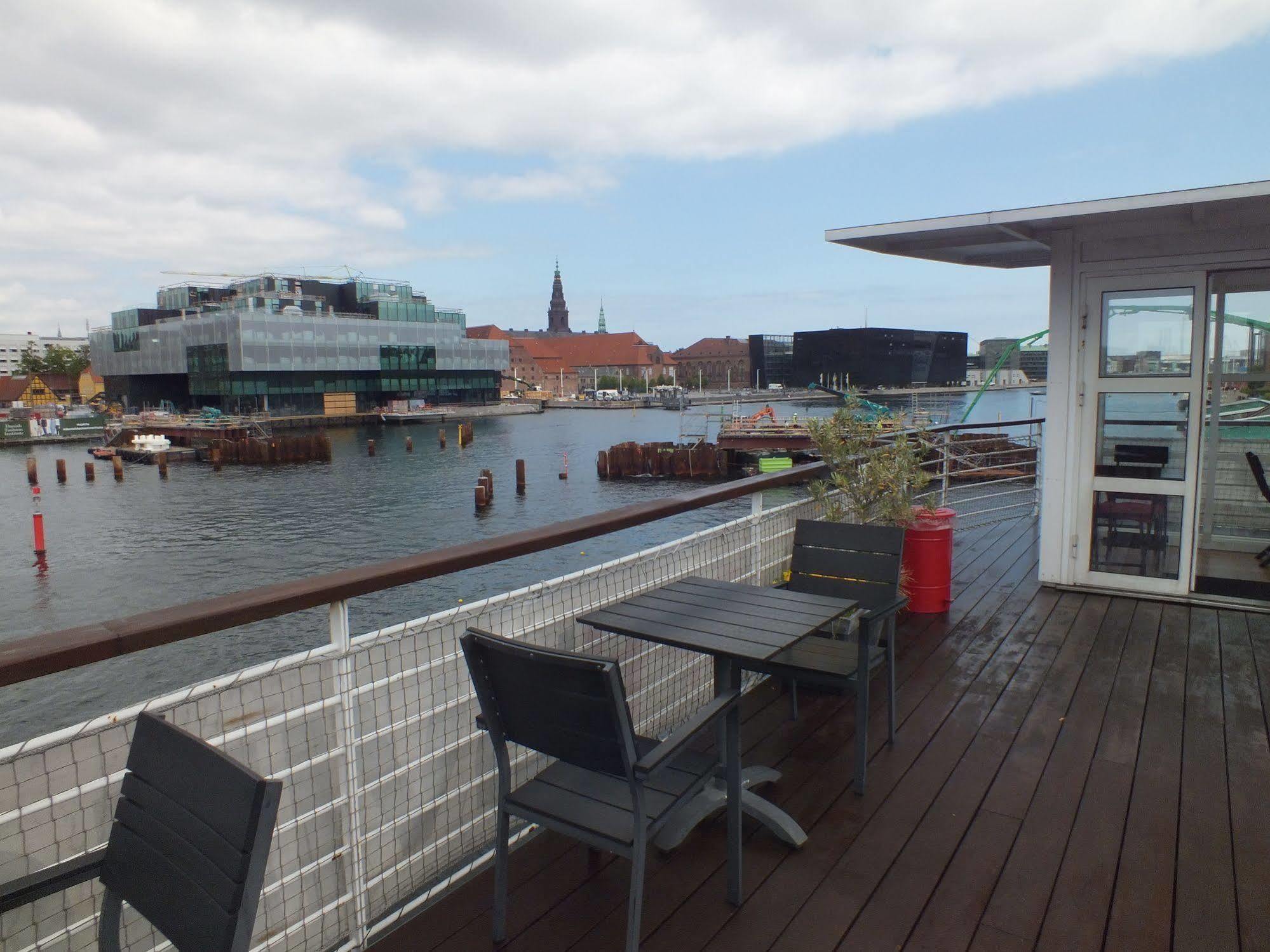 Hotel Cph Living Копенгаген Екстер'єр фото