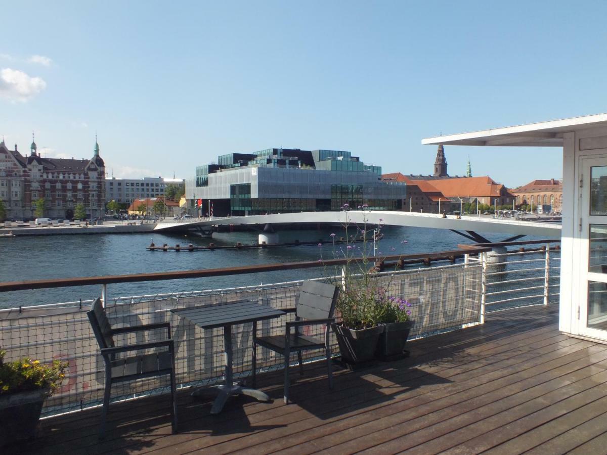 Hotel Cph Living Копенгаген Екстер'єр фото