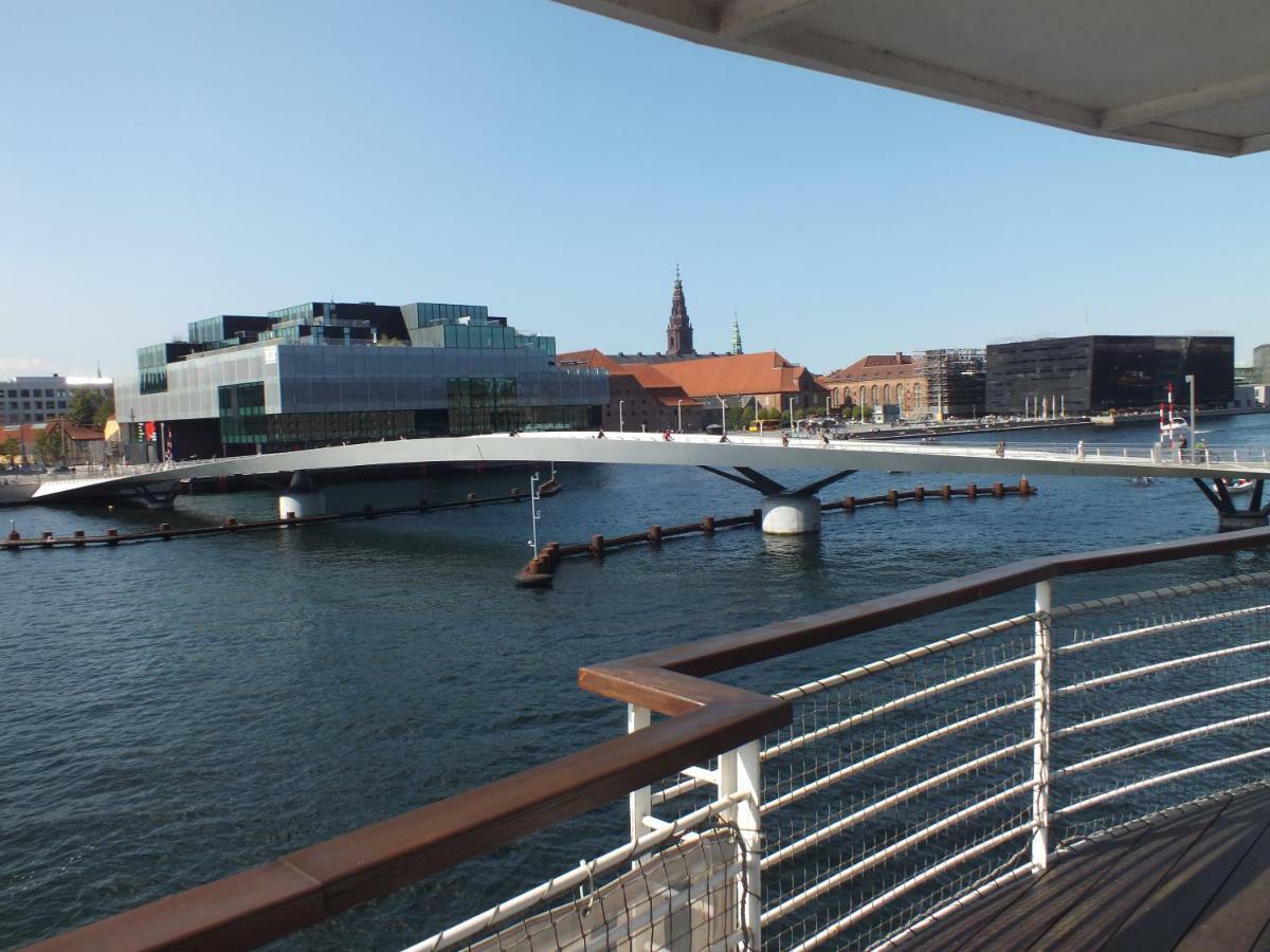 Hotel Cph Living Копенгаген Екстер'єр фото
