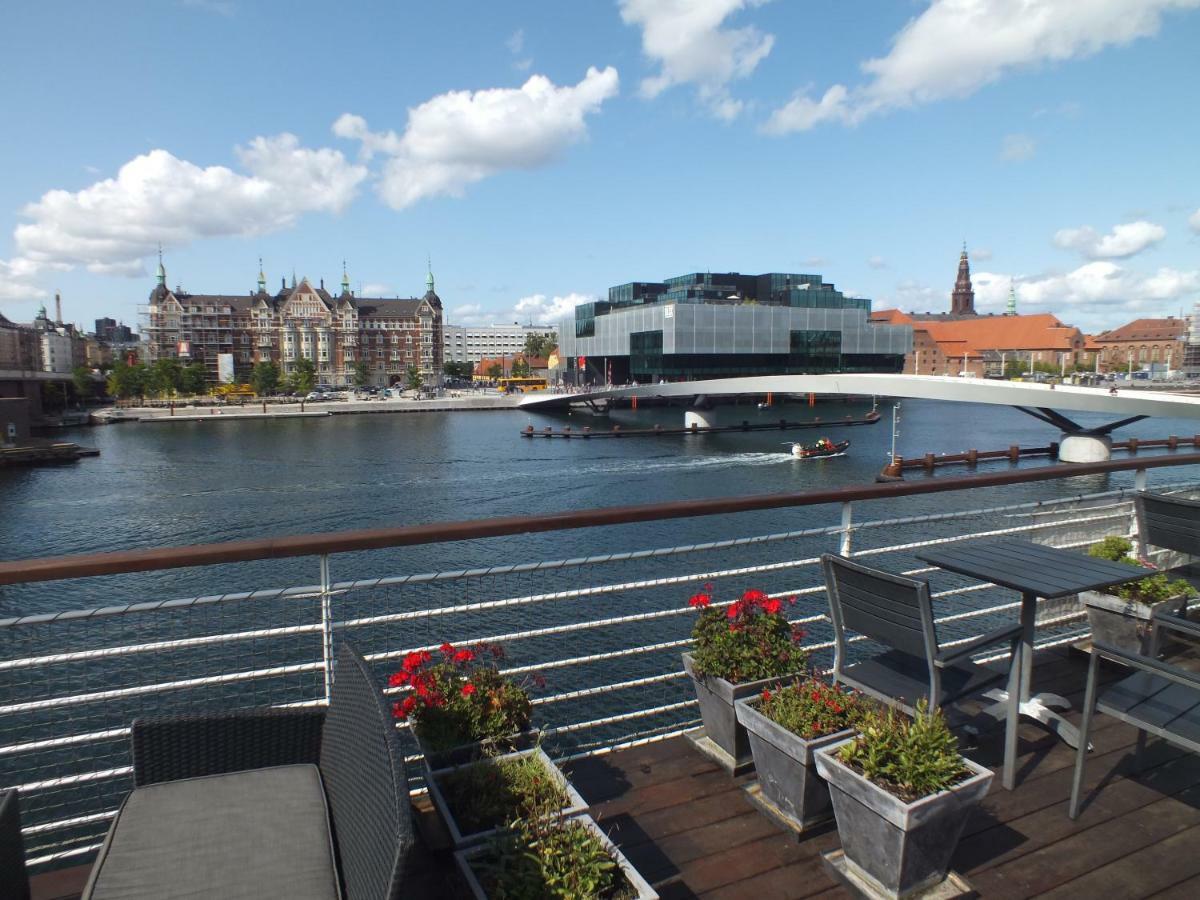 Hotel Cph Living Копенгаген Екстер'єр фото